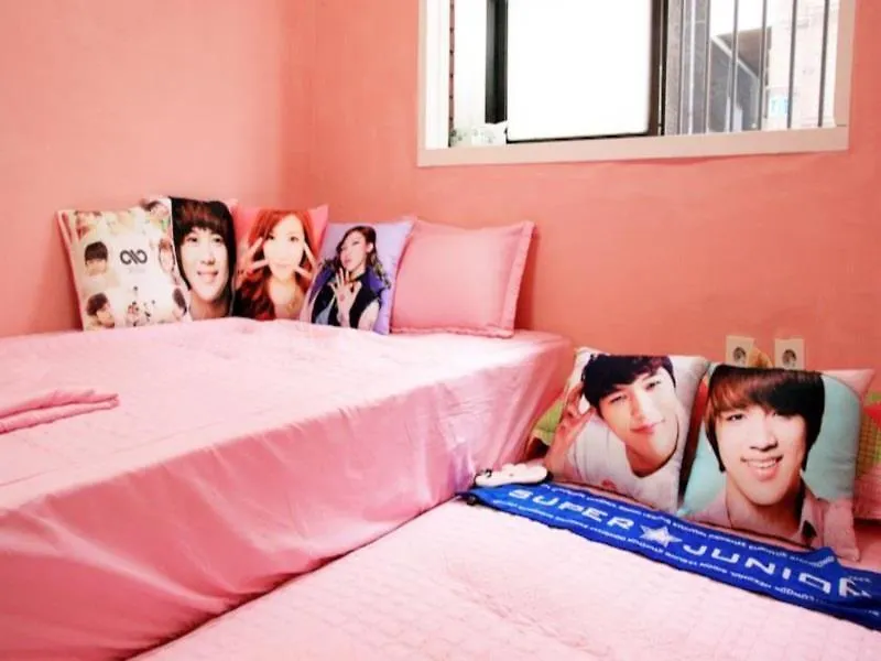 Abc Guesthouse Seul